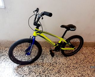 Monty 139 RACE BMX