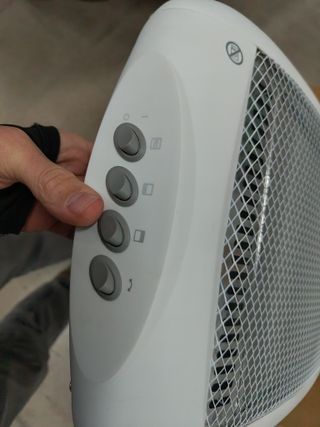 Calefactor halógeno