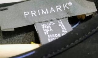 Blusa estampada de Primark