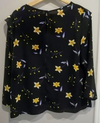 Blusa estampada de Primark