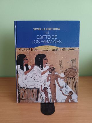 Historia del Egipto de los faraones