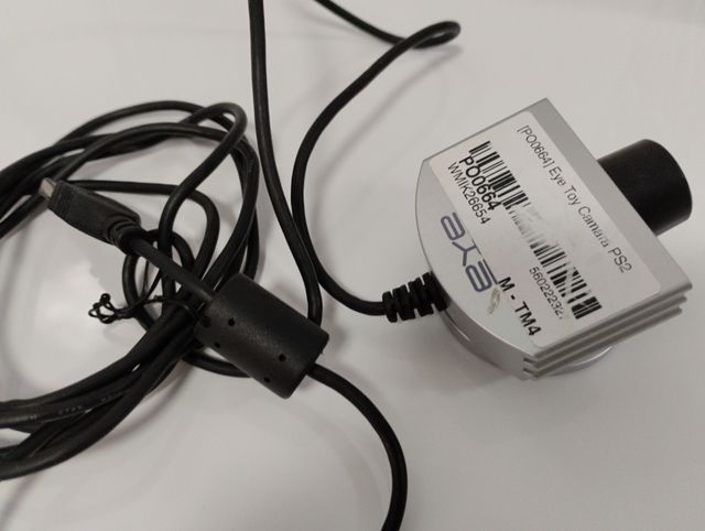 Pack juegos EYETOY PS2