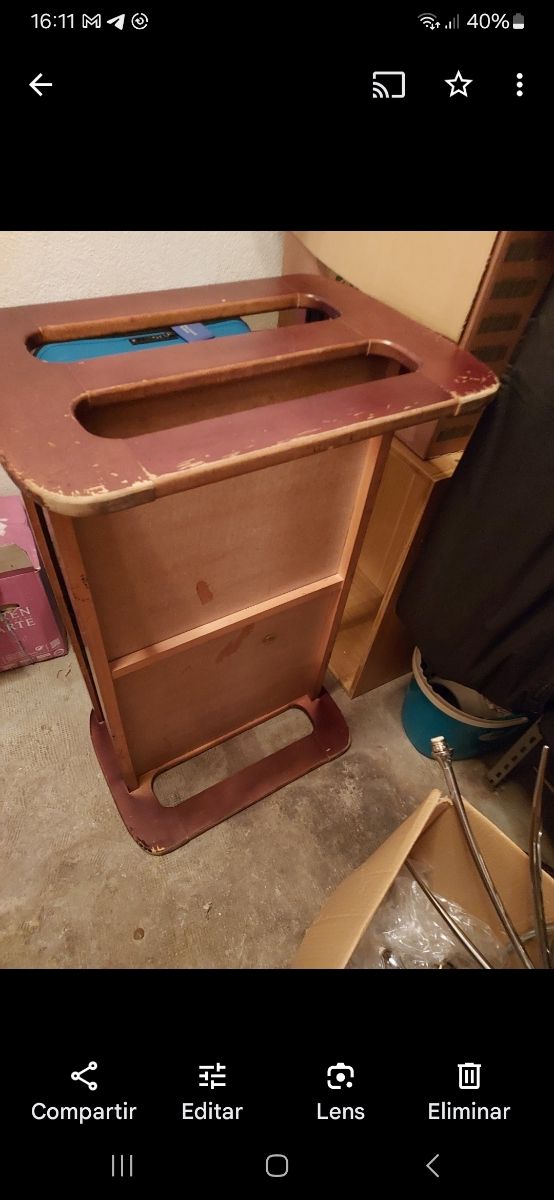 Conjunto mesas de salón