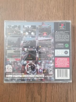 Videogioco Formula 1 96 PS1