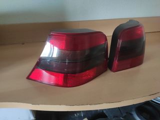 Faros golf iv gti