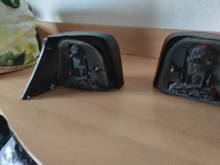 Faros golf iv gti