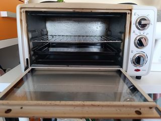 HORNO ENCIMERA ORBEGOZO