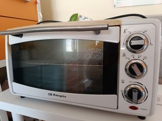 HORNO ENCIMERA ORBEGOZO