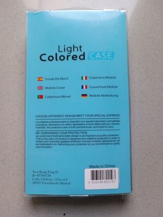 Funda iPhone 13 mini