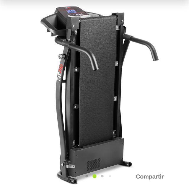 cinta correr plegable fitfiu