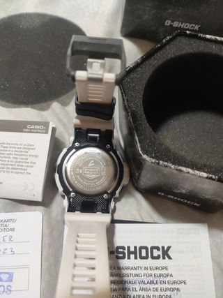 Casio g-shock GBA900