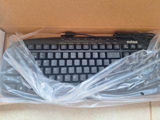 Teclado ordenador