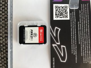 Fifa 21 Nintendo Switch