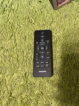 Minicadena de música Philips