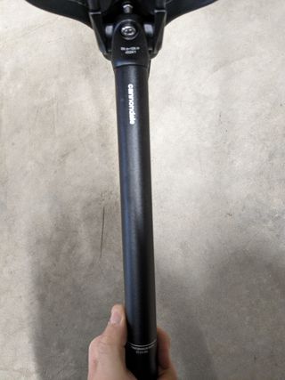 Tija Cannondale 27.2