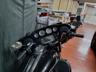 Harley Davidson Electra ultra limited