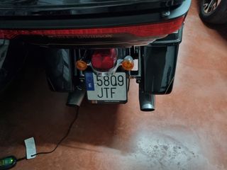 Harley Davidson Electra ultra limited