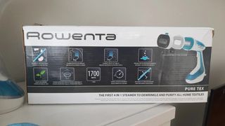 Plancha Rowenta Pure Tex