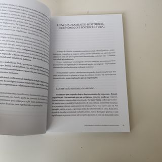 Livro Estratégia e Competitividade