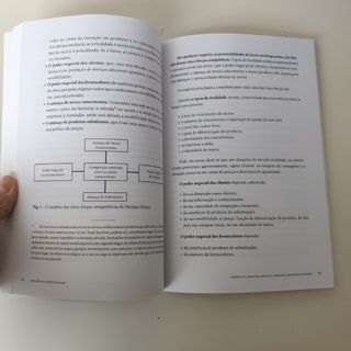 Livro Estratégia e Competitividade