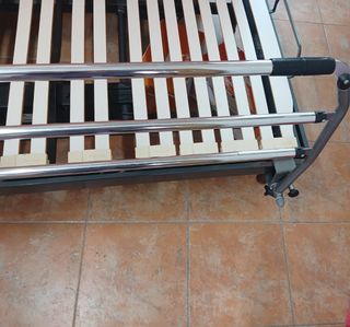 Cama articulada