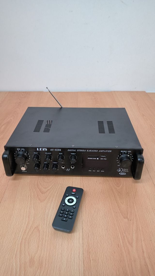 AMPLIFICADOR LDZS B0Y9966