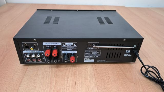 AMPLIFICADOR LDZS B0Y9966