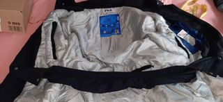 Giacca sci e snowboard trendy