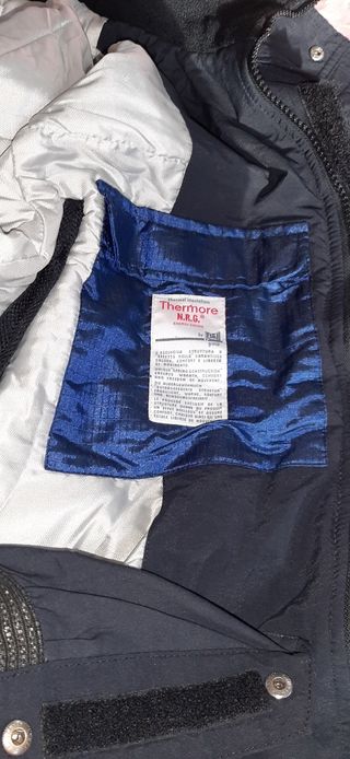 Giacca sci e snowboard trendy