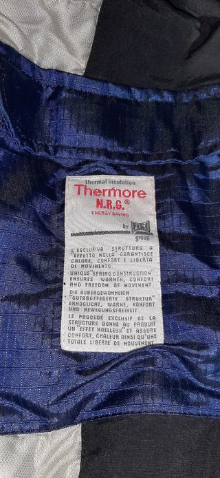 Giacca sci e snowboard trendy