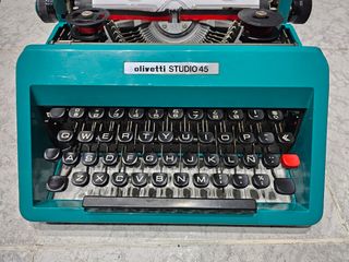 Olivetti STUDIO 45 - Máquina de escribir
