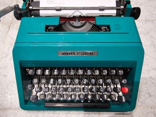 Olivetti STUDIO 45 - Máquina de escribir