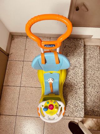 Correpasillos Niños