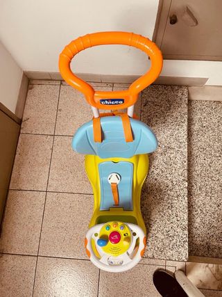 Correpasillos Niños