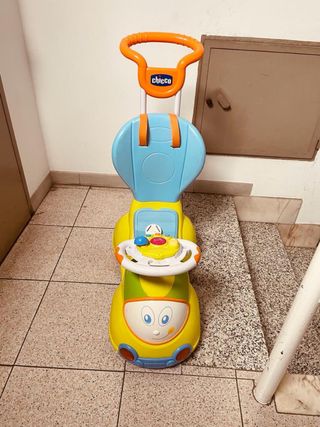 Correpasillos Niños