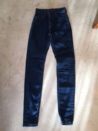 Pantalones Chica 34 pack 4