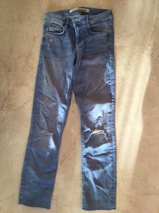Pantalones Chica 34 pack 4