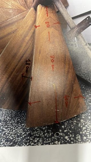 Escalera caracol 350cm