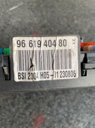 BSI 9661940480 CITROEN PEUGEOT 1.6HDI