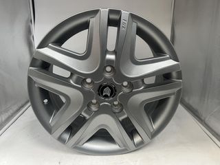 Juego llantas 16 pulg furgón Fiat Citroën Peugeot