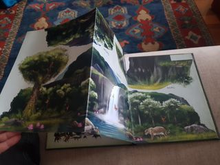 Libro Animales de la Selva