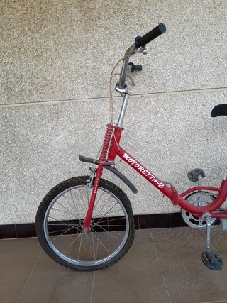 BICLETA MOTORETTA 2