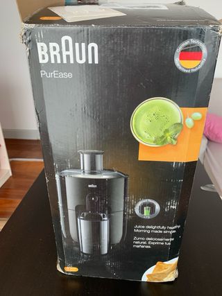 BRAUN LICUADORA PUREASE 500W SJ3100