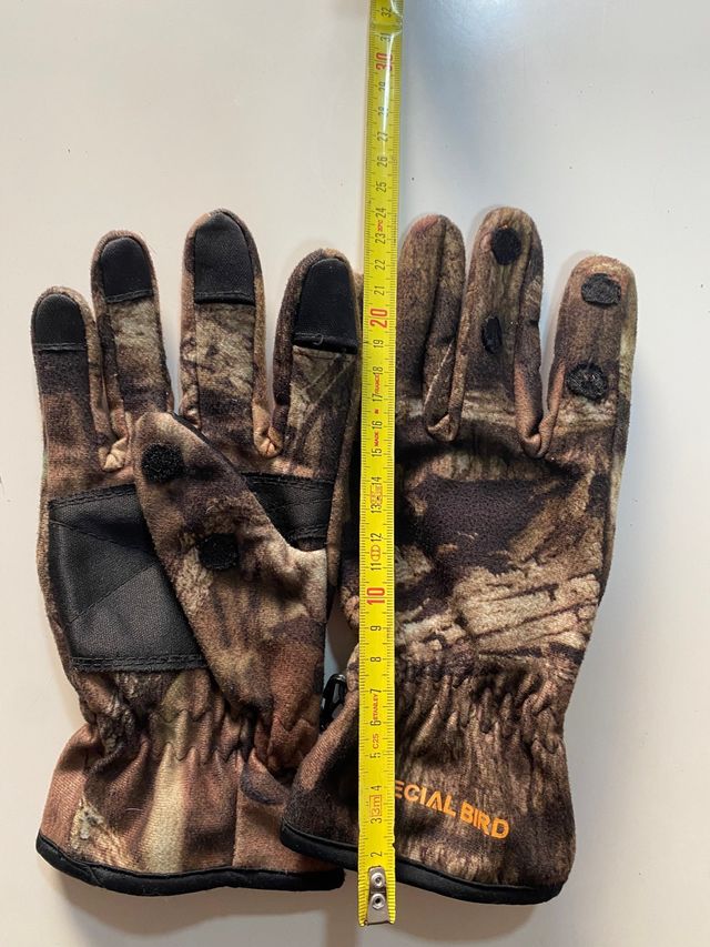 GUANTES CAMUFLAGE