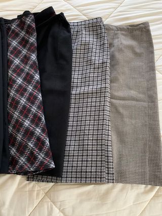 Set gonne Zara