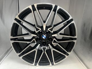 Juego llantas 20 pulgadas BMW 5x112 serie 5 X5 X6