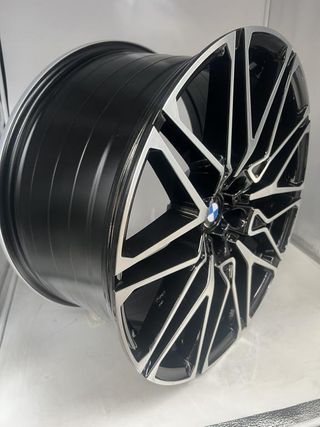 Juego llantas 20 pulgadas BMW 5x112 serie 5 X5 X6