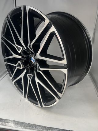 Juego llantas 20 pulgadas BMW 5x112 serie 5 X5 X6