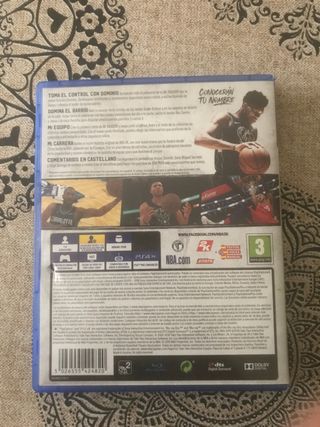 nba2k19 ps4