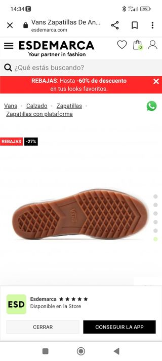 Vans  originales 